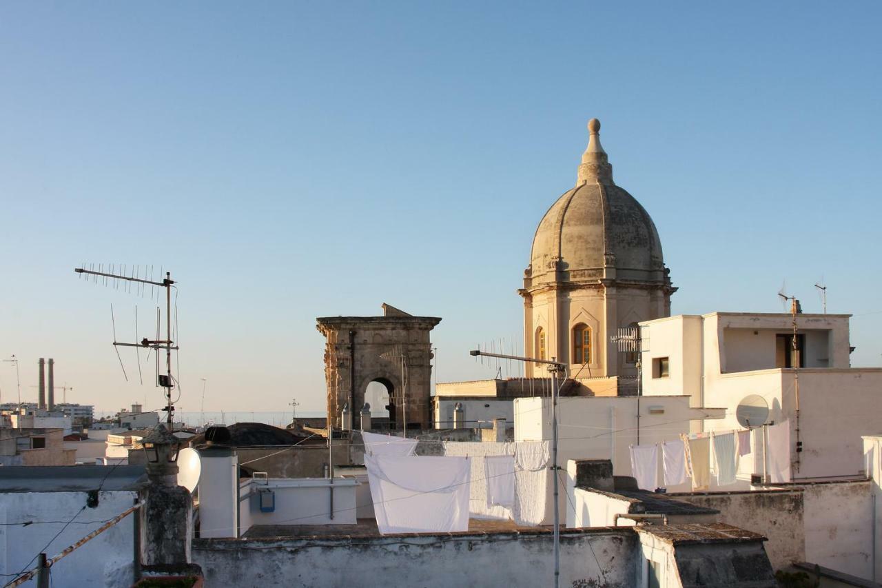 Casa La Torre Hotel Monopoli Kültér fotó